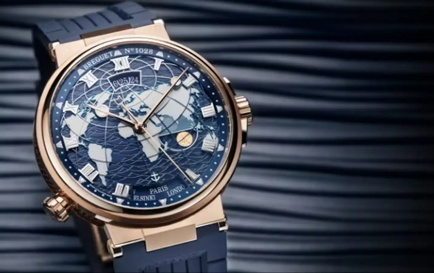 Precio Breguet Marine 5557BR/YS/5WV WP21